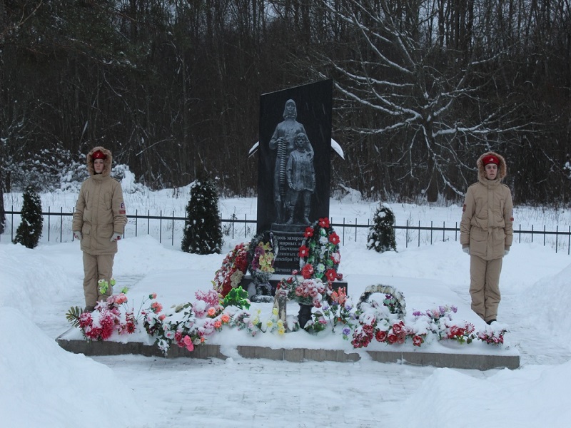 19 декабря - памятная дата для всего Поддорского района.