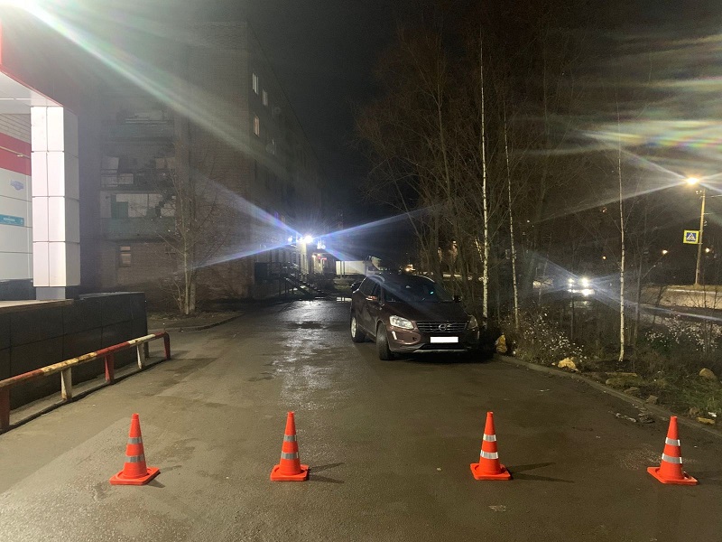 ГИБДД разыскивает свидетелей ДТП.