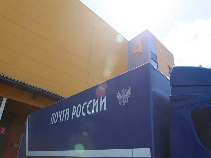 Почта России возобновляет сообщение с КНДР.