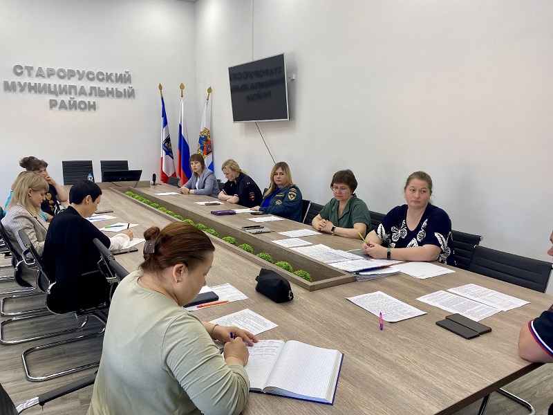 О состоянии детского дорожно-транспортного травматизма.