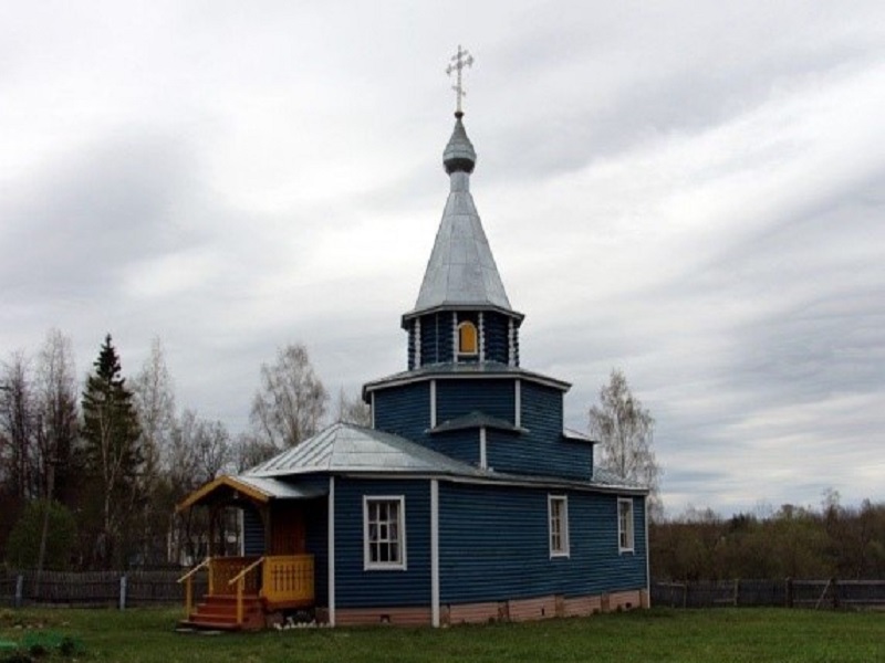 Храм Рождества Пресвятой Богородицы.