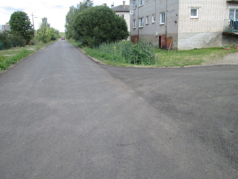 Реализация проекта «Дорога к дому» на территории Поддорского муниципального района. Реализация проекта «Дорога к дому» на территории Поддорского муниципального района.