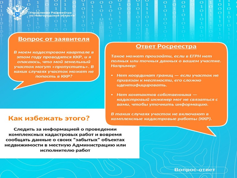 В каких случаях участок может не попасть в ККР? Отвечает Росреестр. В каких случаях участок может не попасть в ККР? Отвечает Росреестр.